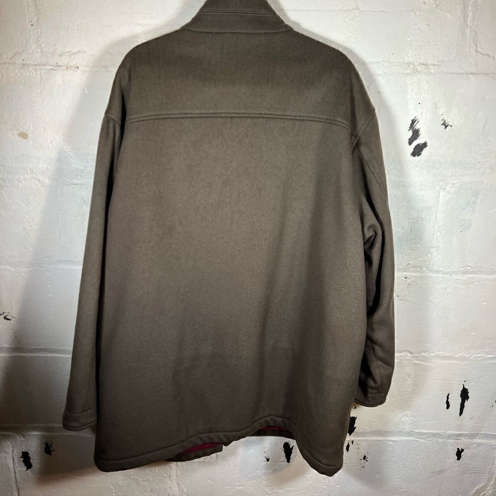 Eddie Bauer Wool Jacket - Picture 2 of 9